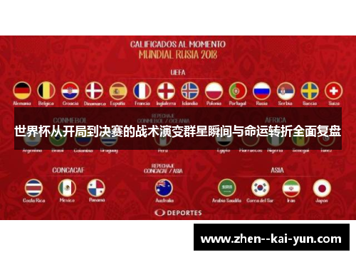 世界杯从开局到决赛的战术演变群星瞬间与命运转折全面复盘